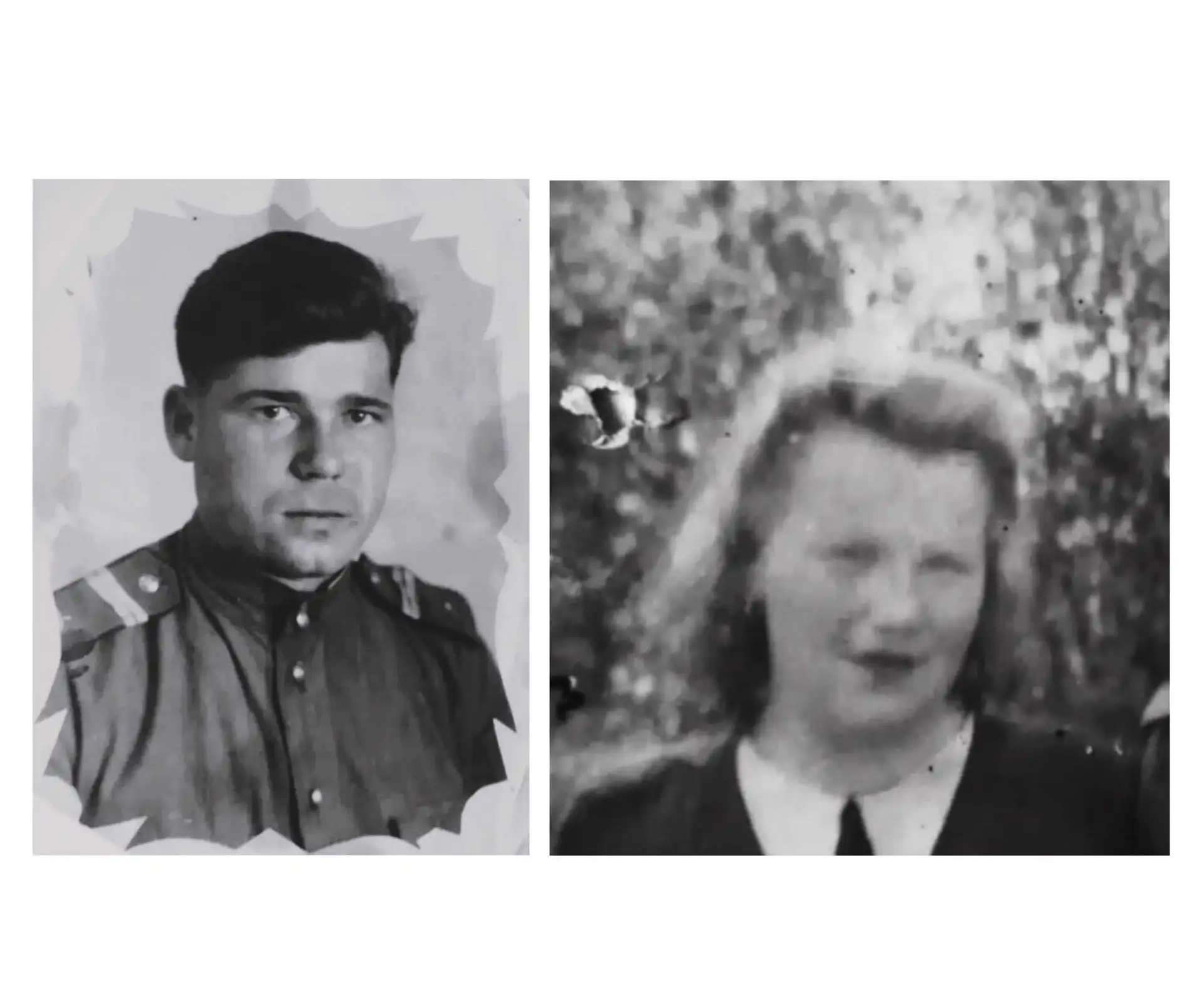 Одна история обыкновенной большой семьи.
Мой дедушка Галичин Василий Егорович о войне узнал в далёк