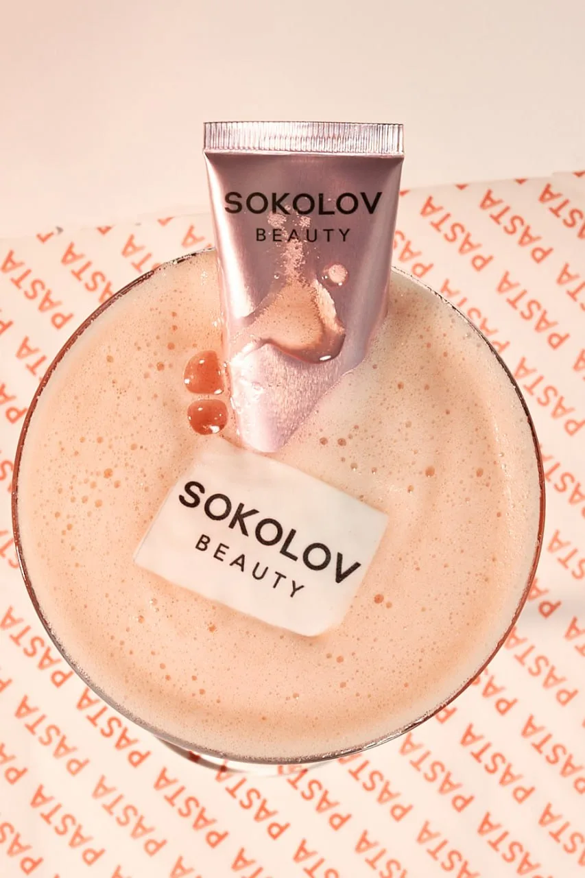 Итальянское лето на Солянке: коллаборация Pasta и SOKOLOV Beauty 

В ресторане подают освежающий лет