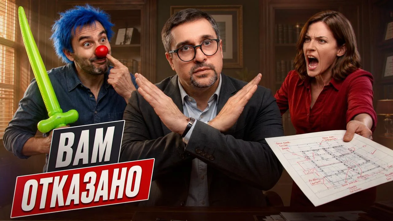 🏴‍☠ Как часто вам делают предложение, от которого лучше отказаться?

🔞Ахтунг! Аргументация внезапн
