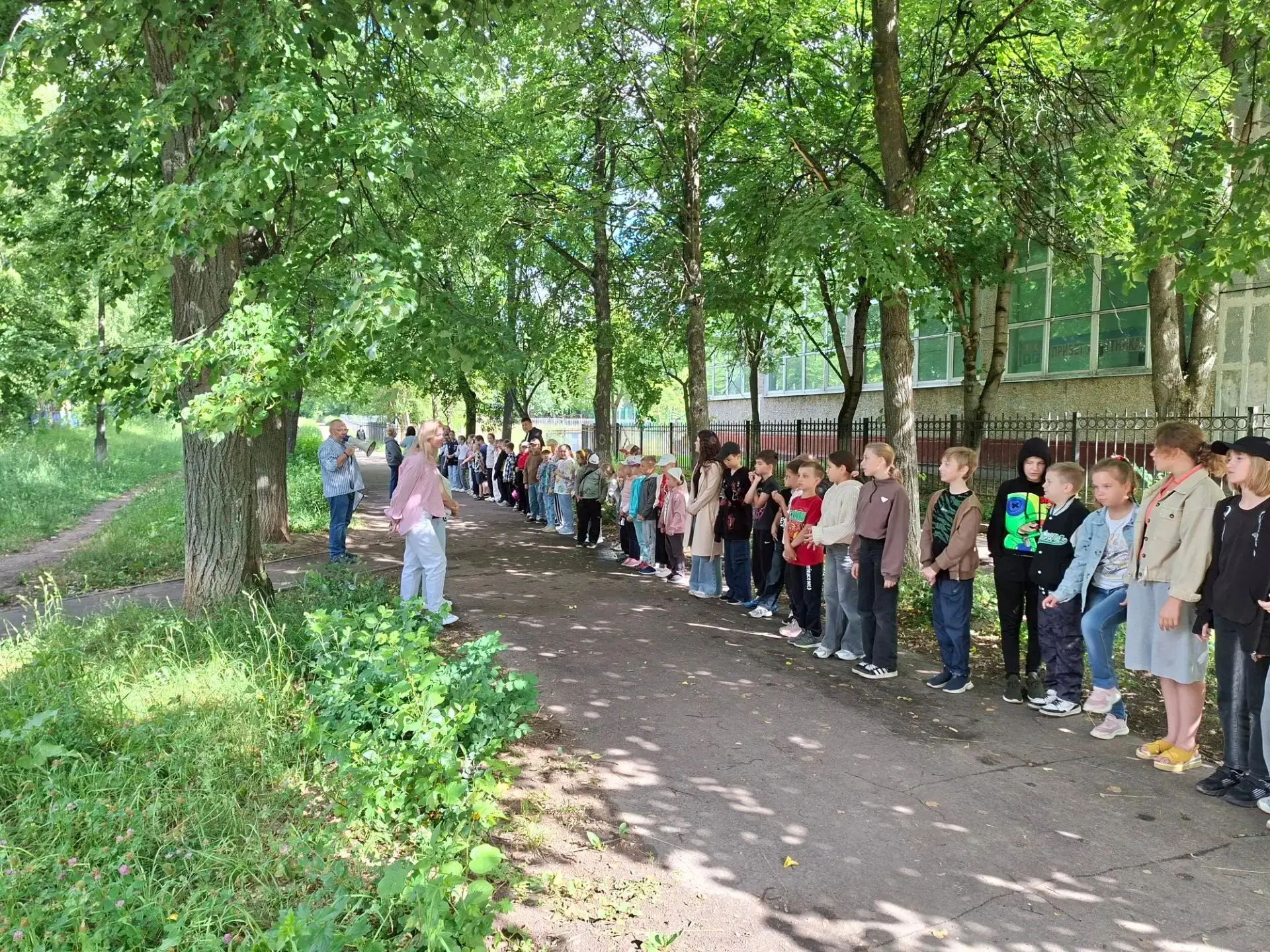 Сегодняшний день 17 июня 2026 года в нашем летнем школьном лагере "Солнышко" вновь выдался невероятн