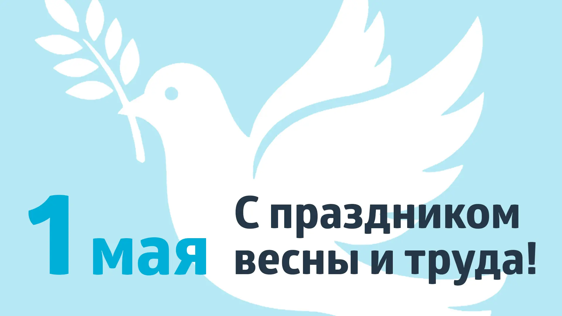 🎆  UNIPUMP сердечно поздравляет вас с наступающим Международным днем труда — 1 мая!

Желаем вам мир