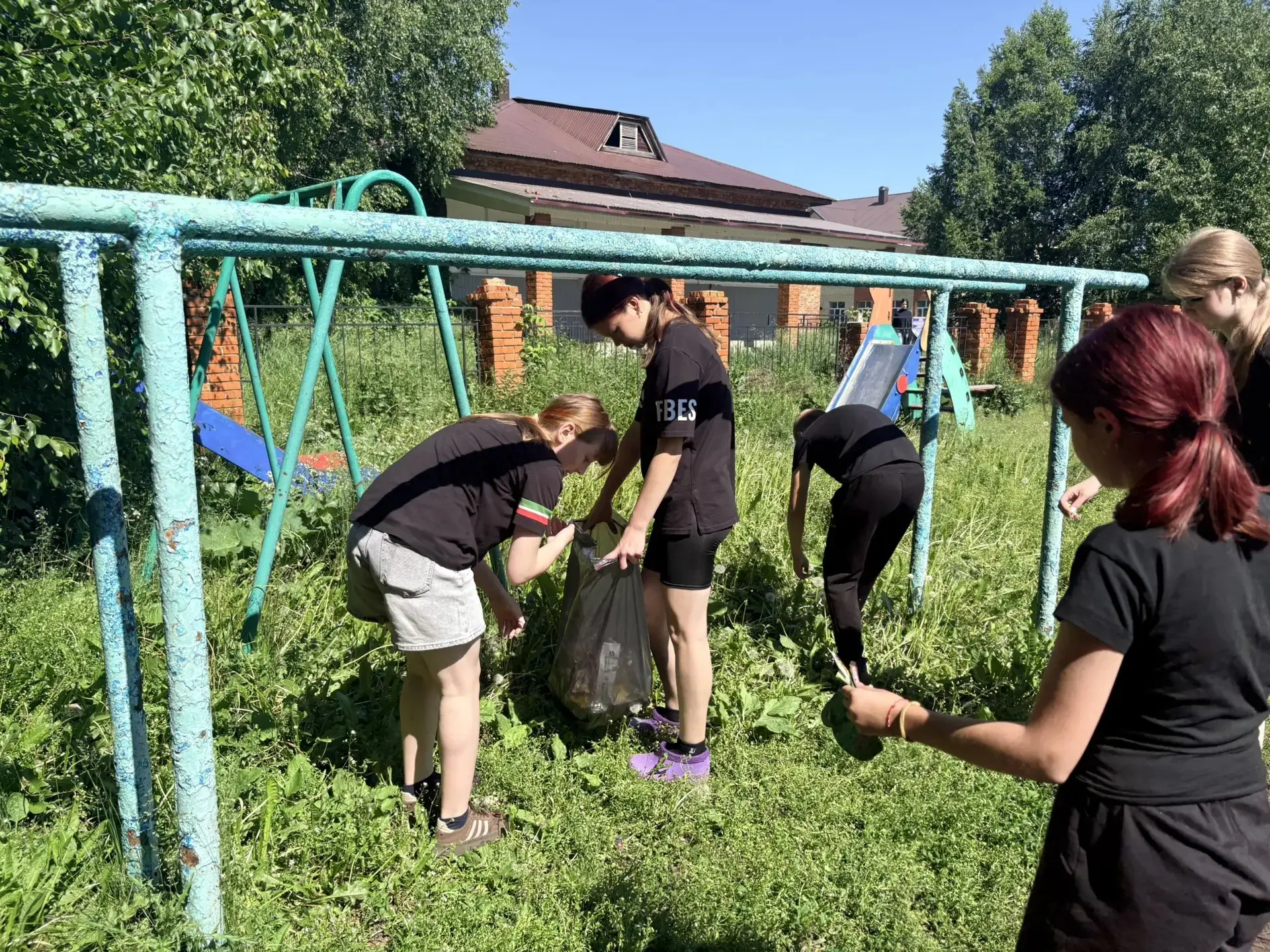 🌈В Новошешминском районе с 1 июня  открылись 13 пришкольных лагерей и 5 лагерей труда и отдыха.
 В 