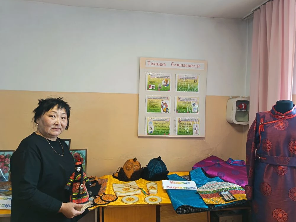 🎨 Итоговая выставка работ обучающихся «Галерея творчества» 
 
В нашем учреждении прошла долгожданна