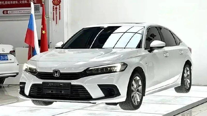 ❗️❗️❗️❗️❗️❗️
Honda Civic 2022 года

-  Объём: 1.5 литра, бензин, турбо
-  Привод: передний 
-  Пробе