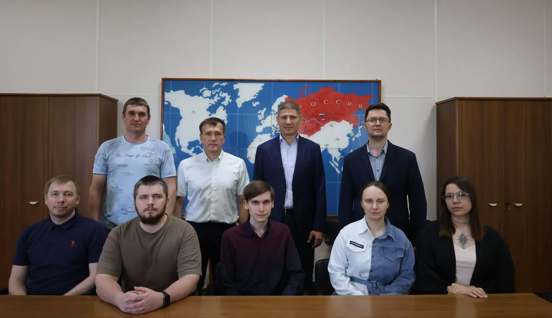✅ЭЛСИБ финалист Всероссийских ИТ-игр!
 
Наши программисты доказали, что машиностроители могут на рав