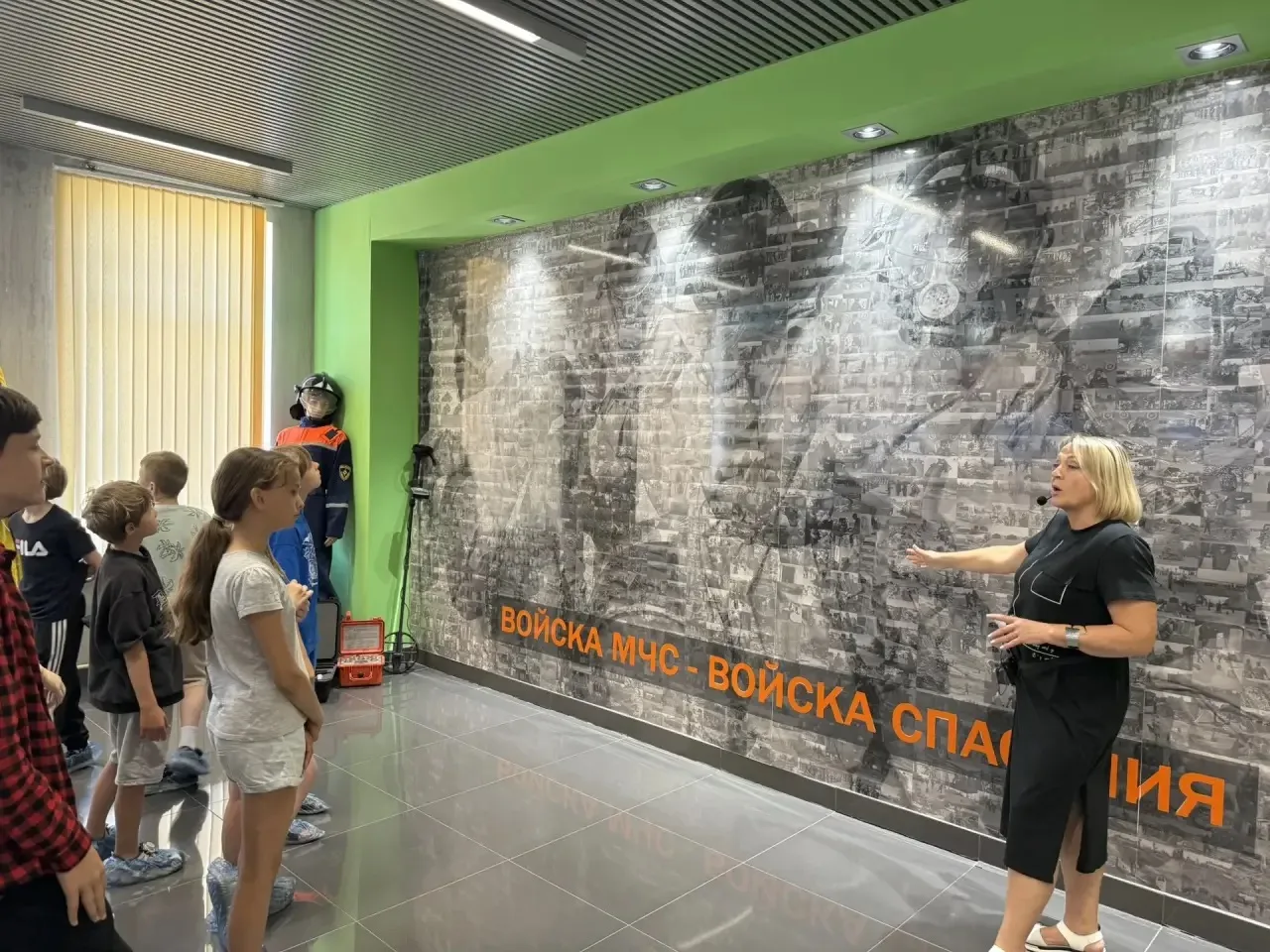 🚀 Еще один День экскурсий в лагере «Спортландия»! 🌠

Наши экипажи очередной раз  покоряли новые го