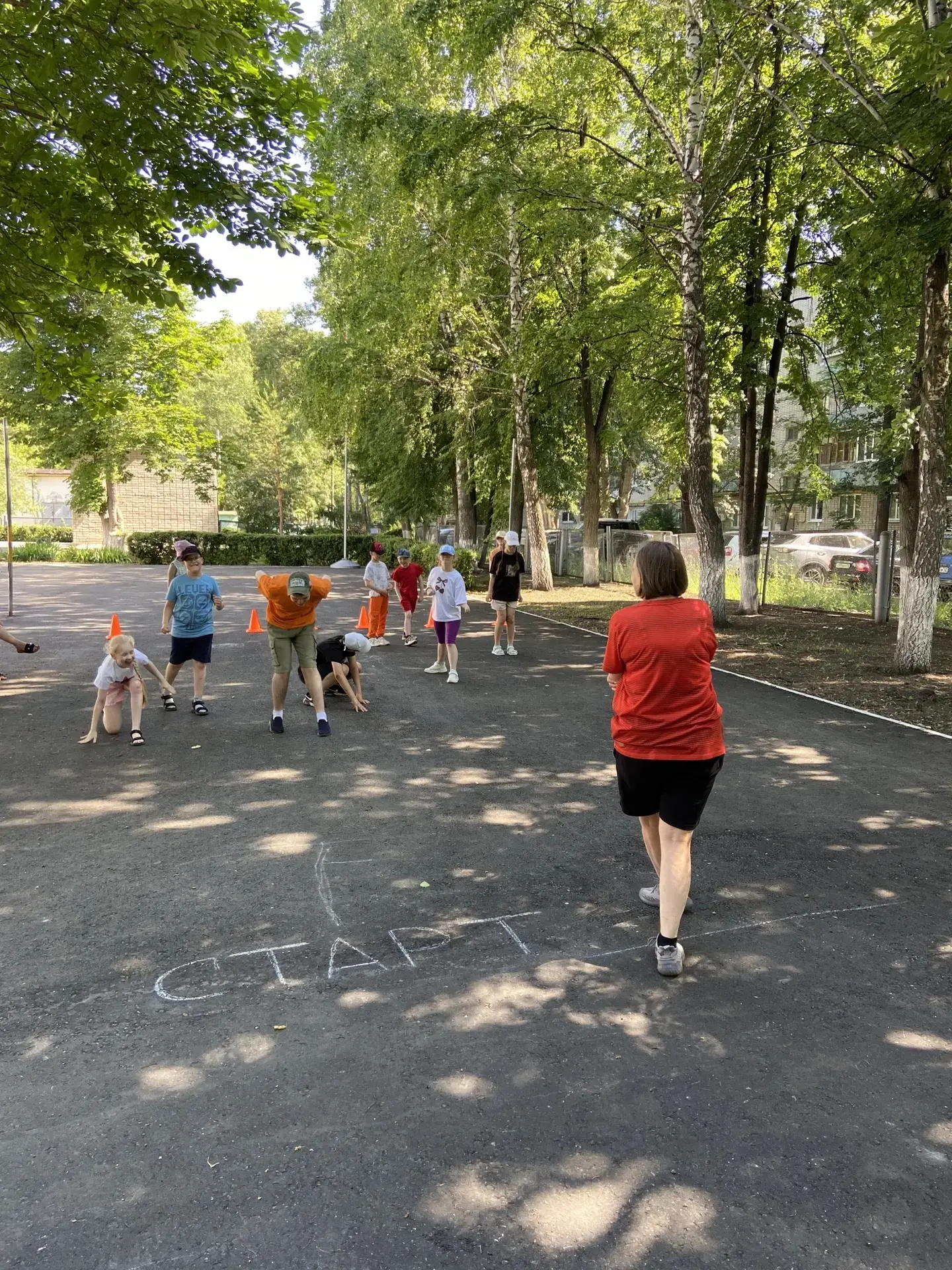 🏃‍♂️🏃‍♀️ Кто быстрее? Кто ловчее? Кто дружнее? Ответы на все эти вопросы мы узнали 15 июня — ведь 