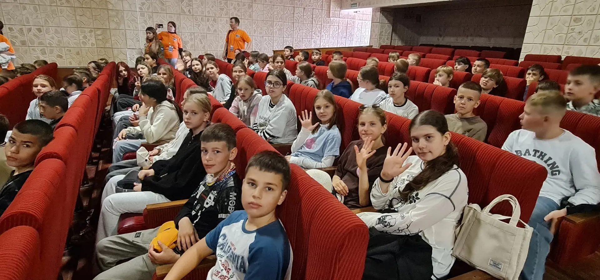 Чуток территории покажу 🤌🏻