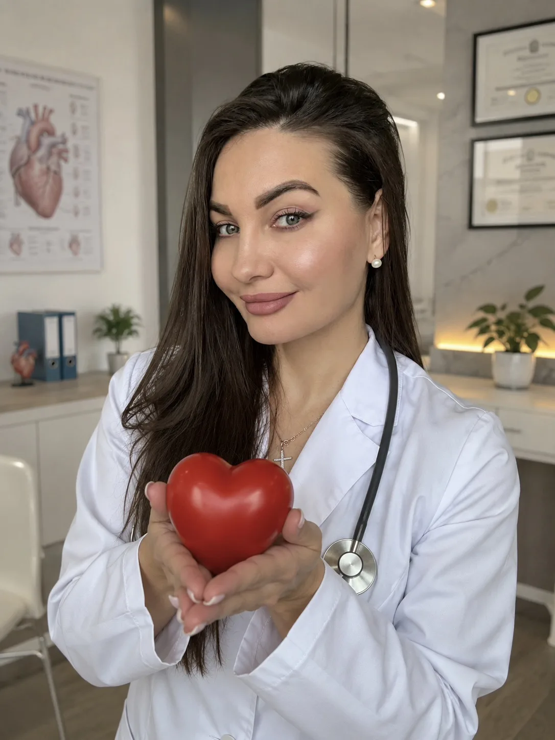 👩🏻‍⚕️Дорогие коллеги-кардиологи! 

🎊Поздравляю вас с профессиональным праздником - Днём кардиолог