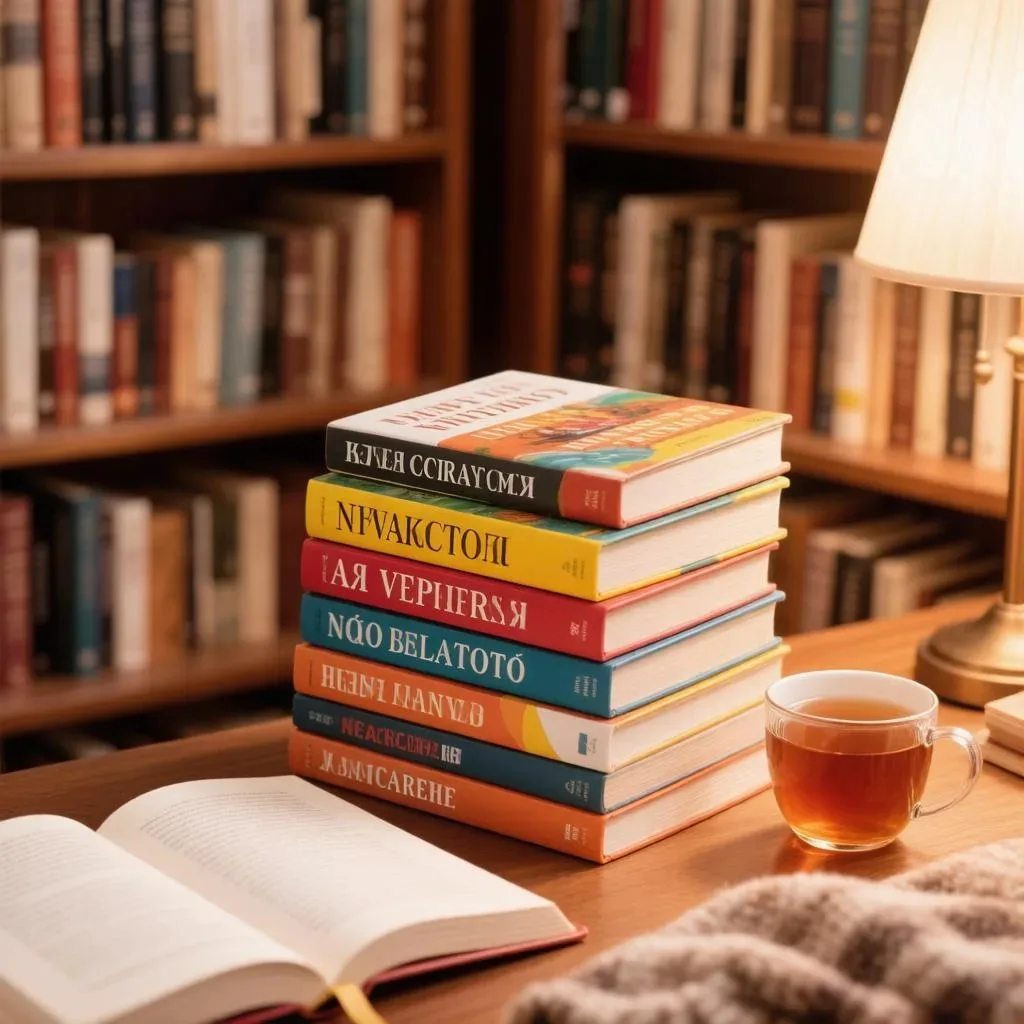 Зарядное устройство для разума: книги, которые дают энергию

Когда внутренние ресурсы на исходе, а в