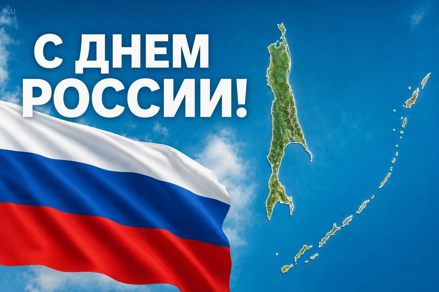 🇷🇺С Днем России!

Сегодня один из главных государственных праздников – День России!

📆12 июня - э