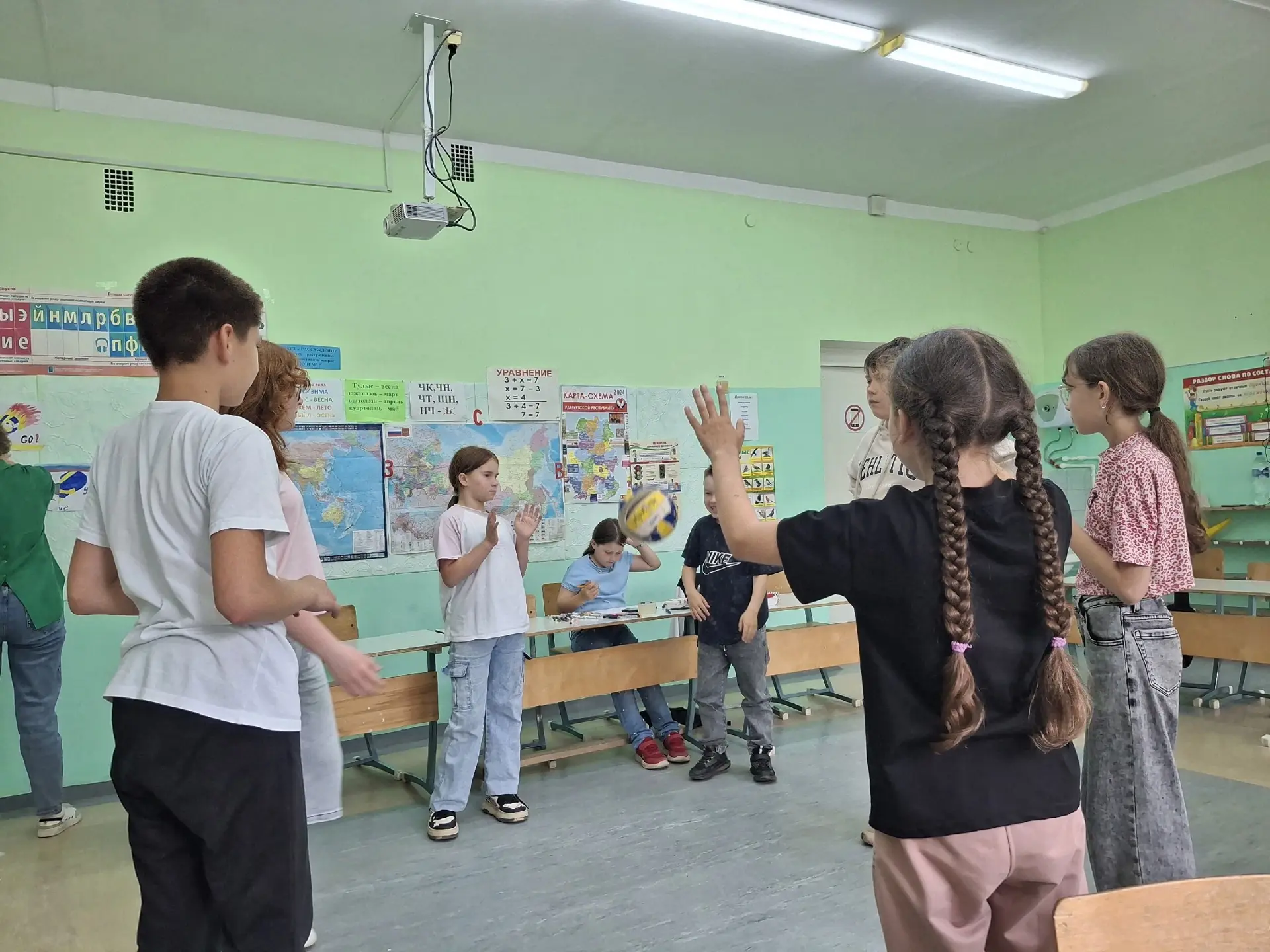 Спортивный день в лагере ⚽️

Сегодня говорили с ребятами о здоровом образе жизни, провели викторины 