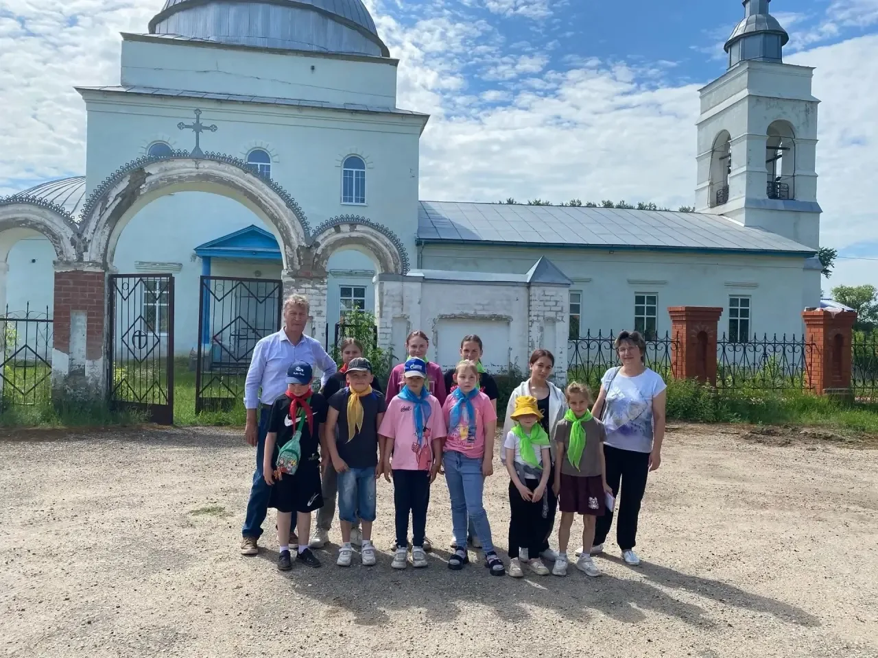 День 6☀️
(08.09)

8 сентября в лагере прошёл ещё один насыщенный и увлекательный день! 📚✨

Утро нач