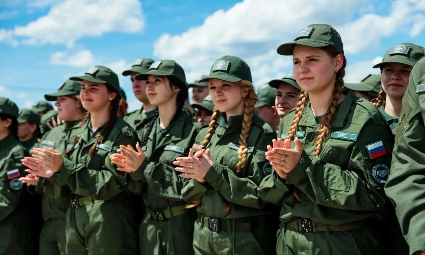 ⚡Учим защищать, действовать, побеждать:  оборонно-спортивный лагерь "Авангард" в Волгоградской облас
