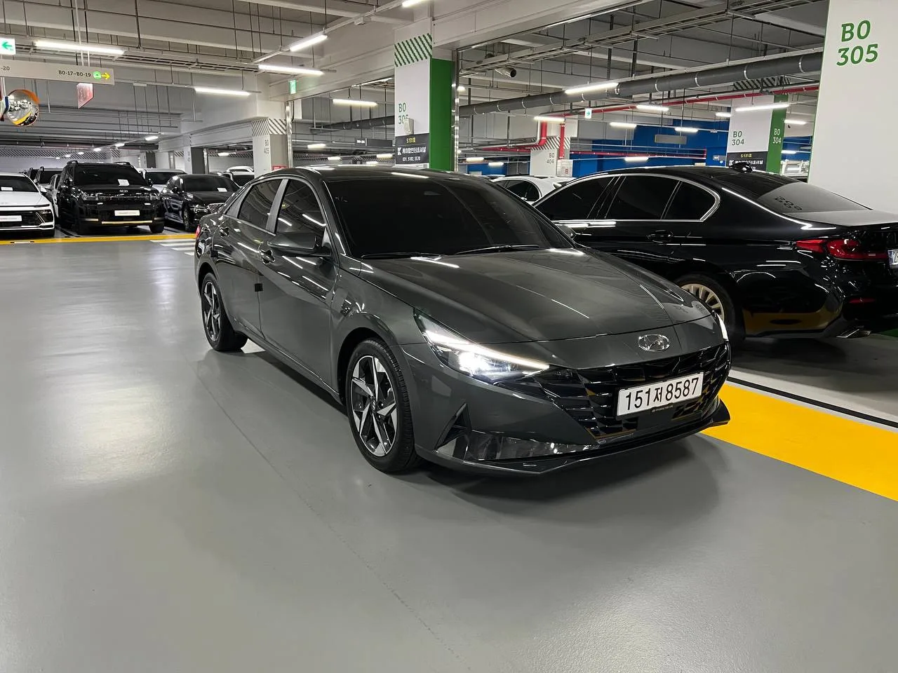 ГОТОВЫЙ АВТО К ВЫКУПУ 🔥

Уже осмотрен нашим специалистом Avante (CN7) 1.6 в комплектации modern

БЕ