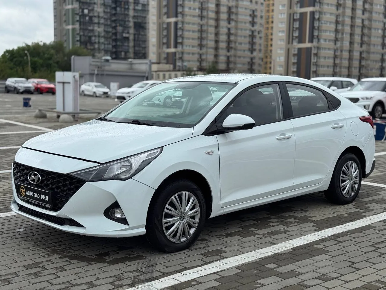 🚘 В продаже Hyundai Solaris

Год выпуска: 2020
Пробег на табло: 132 925 км
ПТС: электронный, юр. чи