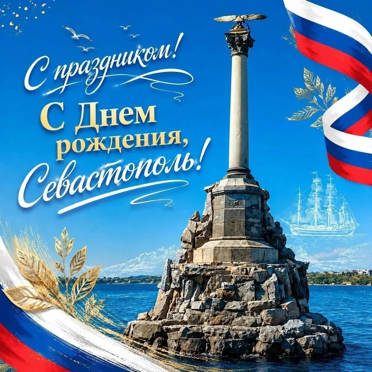 С Днём рождения, Город-Герой! 

Уважаемые коллеги, учащиеся, родители и жители нашего любимого город