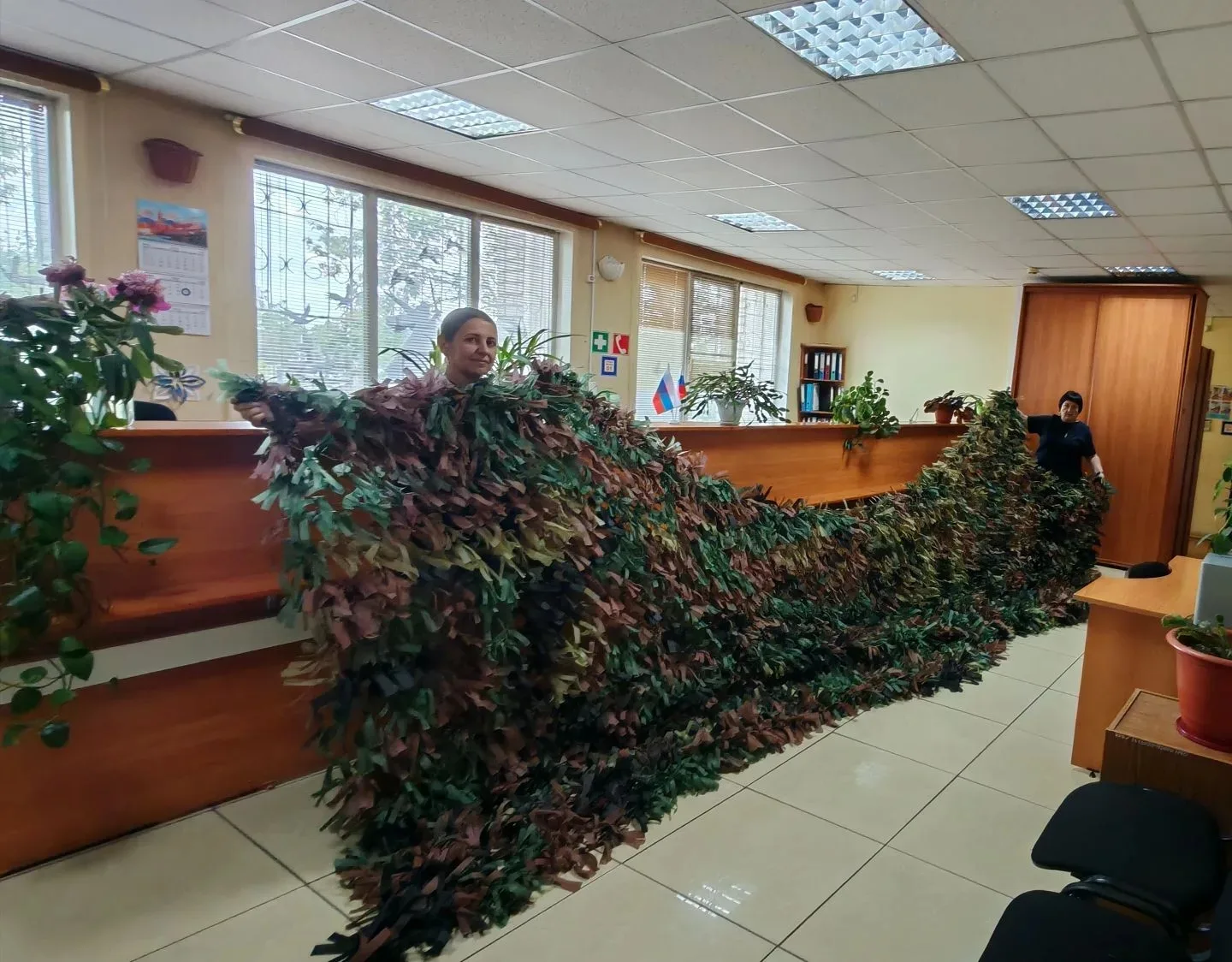 За минувшую неделю к нам в отдел поступило 4 сети:
1 сеть МОУ СОШ п. Восточный;
2 сети клуб "Добрые 