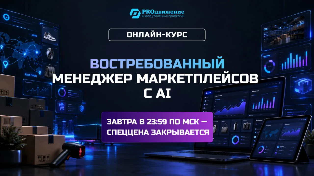 ⏰ Завтра в 23:59 — спеццена закрывается

Напоминаем — завтра в 23:59 МСК закрываются специальные усл