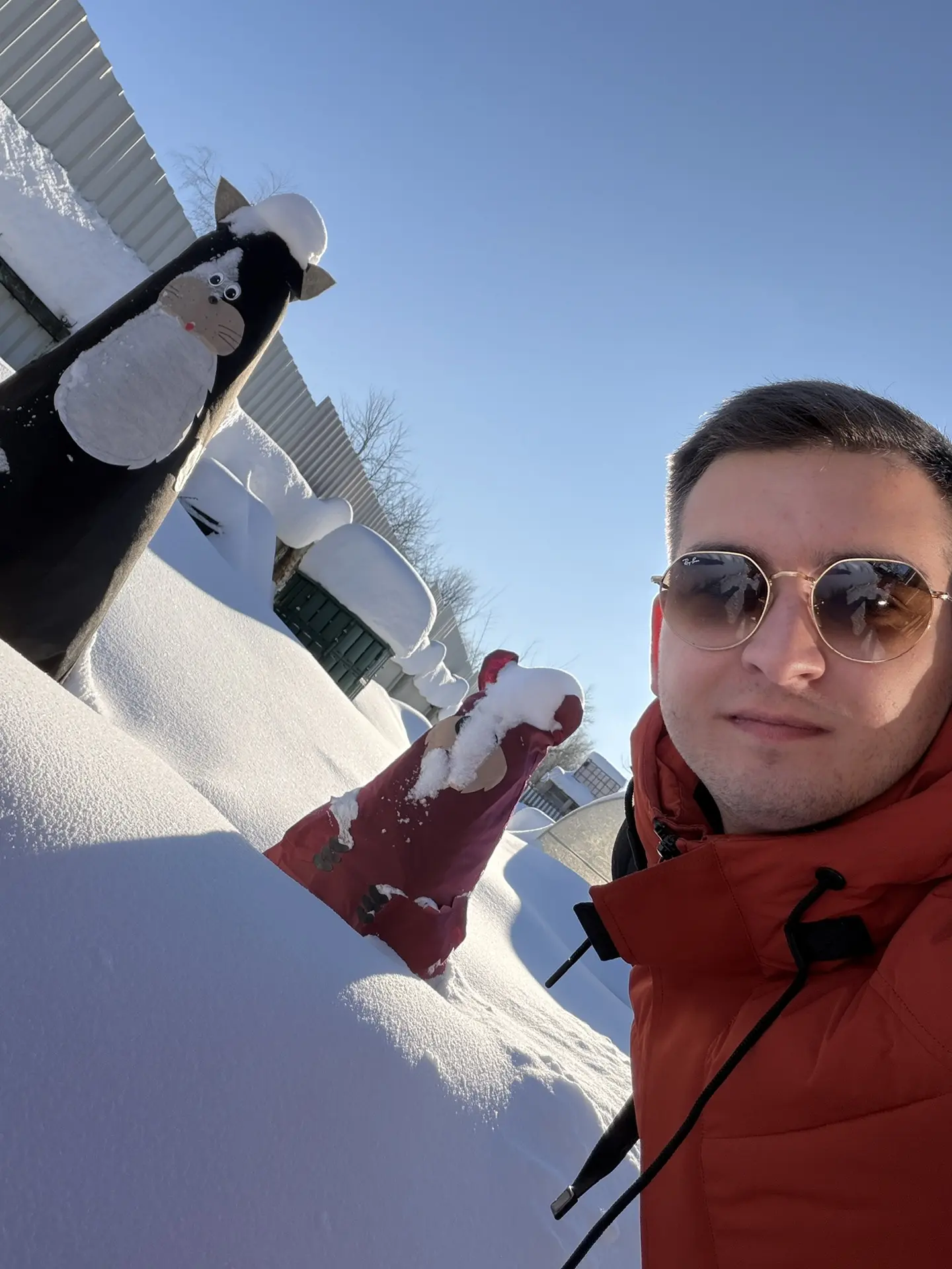 Эксклюзивно ⚡️ Новости 😉

Давно меня тут не было полноценно и, наверное, стоит приоткрыть завесу та