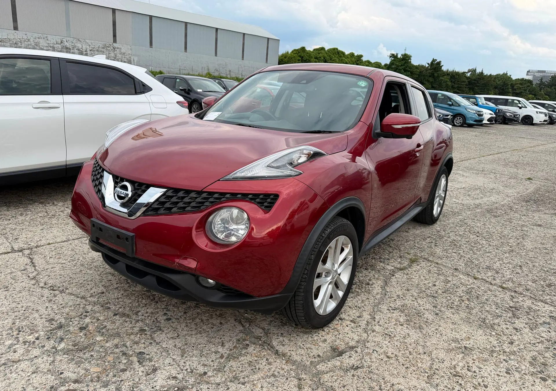 ❗️В ПРОДАЖЕ❗️

NISSAN JUKE
⏺ Год - 2019
⏺ Оценка - 3,5
⏺ Объём - 1,5л
⏺ Мощность - 102 л.с.
⏺ Пробег