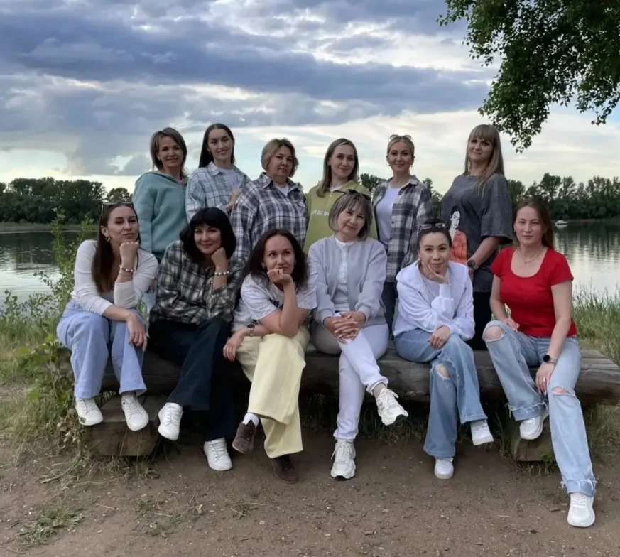 🌱НАШ ЗЕЛЕНЫЙ ПЕДСОВЕТ🌱

💚Мы с теплом и лёгкой грустью проводили наш итоговый «Зелёный педагогичес