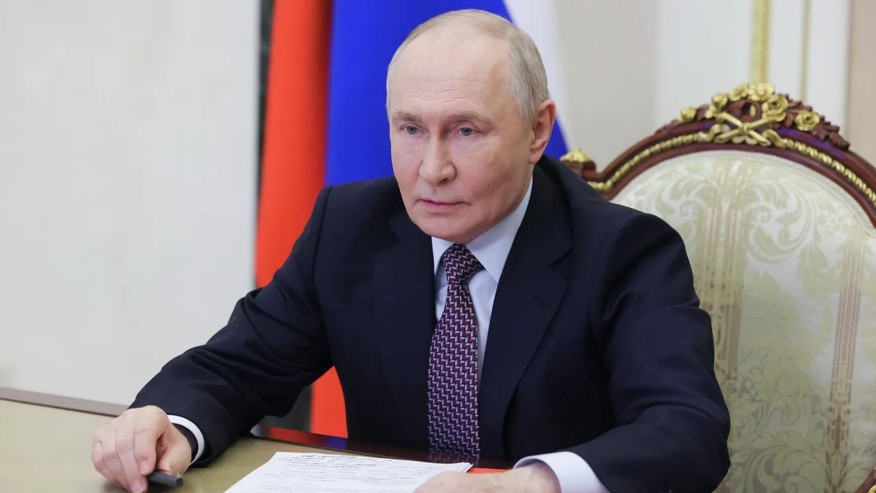 ✅ Владимир Путин: Ветеранам СВО мало предлагать работу только в военкоматах

🔘 Президент РФ в ходе 