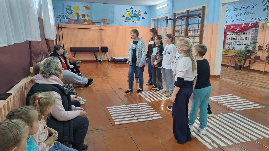 ☔ Дождь за окном — не повод грустить! Как прошел наш день на летней площадке «Первые в агрошколе»? ☀