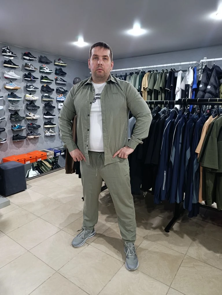 💥Новый образ от Polo,Boss на Лето🔥
