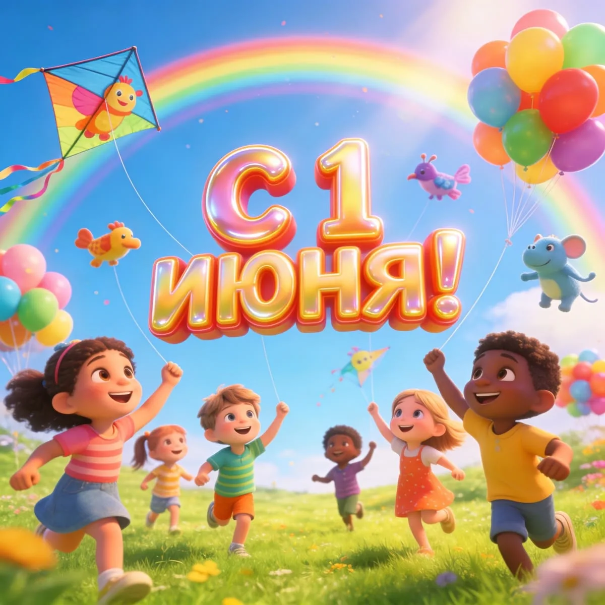Уважаемые родители, педагоги и, конечно же, наши дорогие дети!

Примите самые искренние поздравления