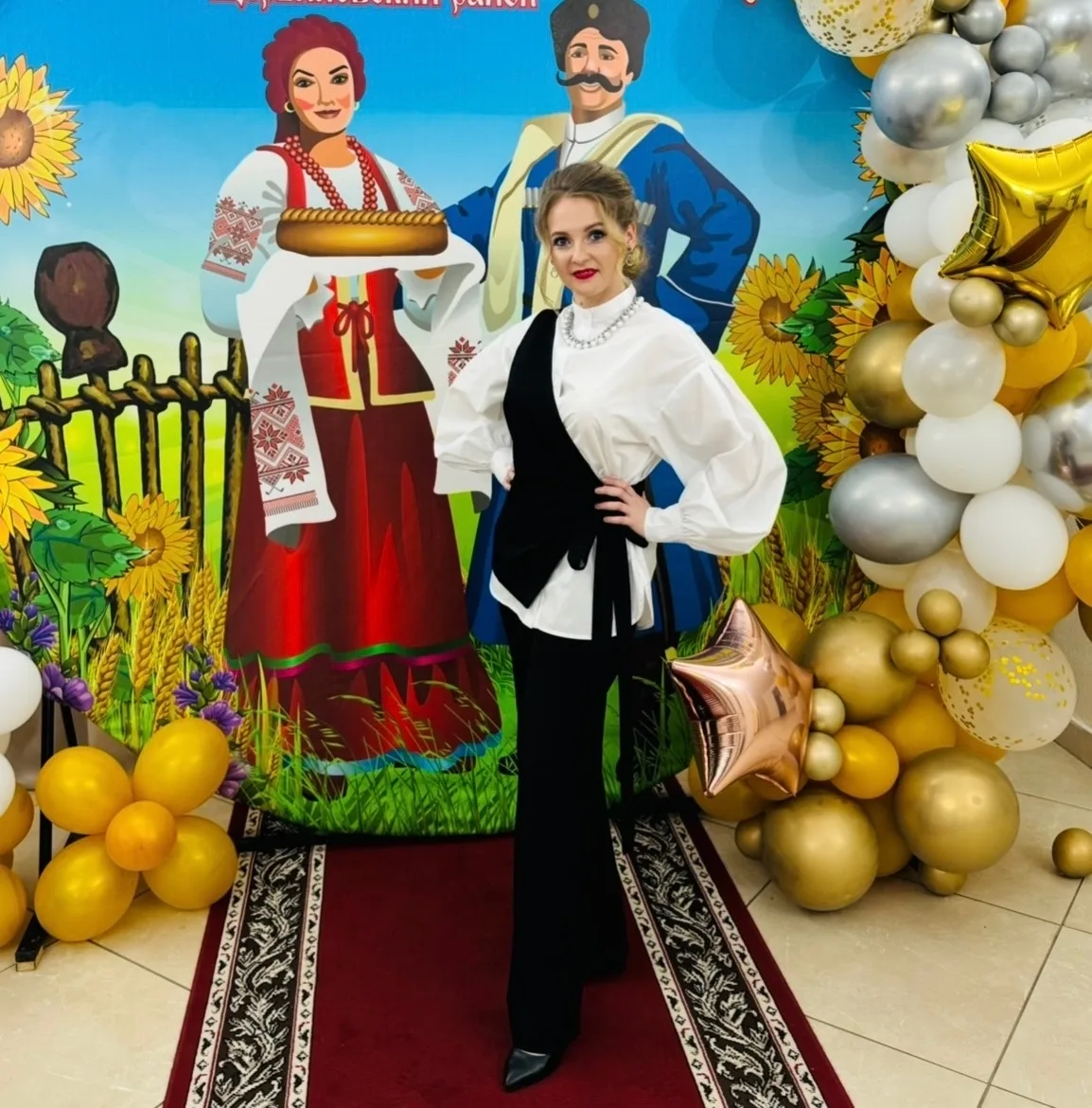 Амосенок Алла Васильевна 
Хореографический коллектив «Халиджи» 
Работаю в Центре народного творчеств