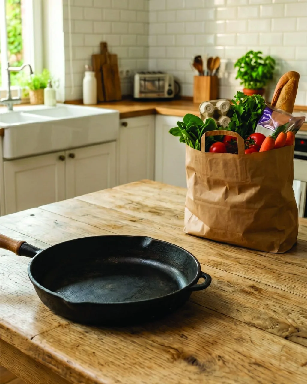 Готовите дома или заказываете доставку? 🍽

Лето — время выбора. Кто-то стоит у плиты с улыбкой и го