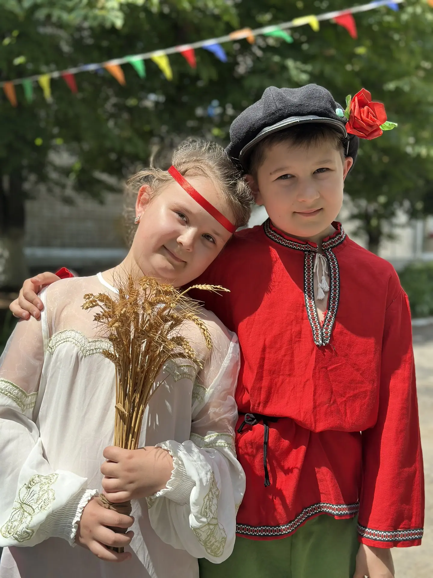 🌾 День Донского поля в летнем лагере «Дружба» школы №38!

Наши ребята провели этот день очень насыщ