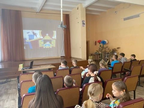 🏫 Девятый день в лагере дневного пребывания МБОУ СОШ пос. Известковый — снова полный ярких эмоций! 