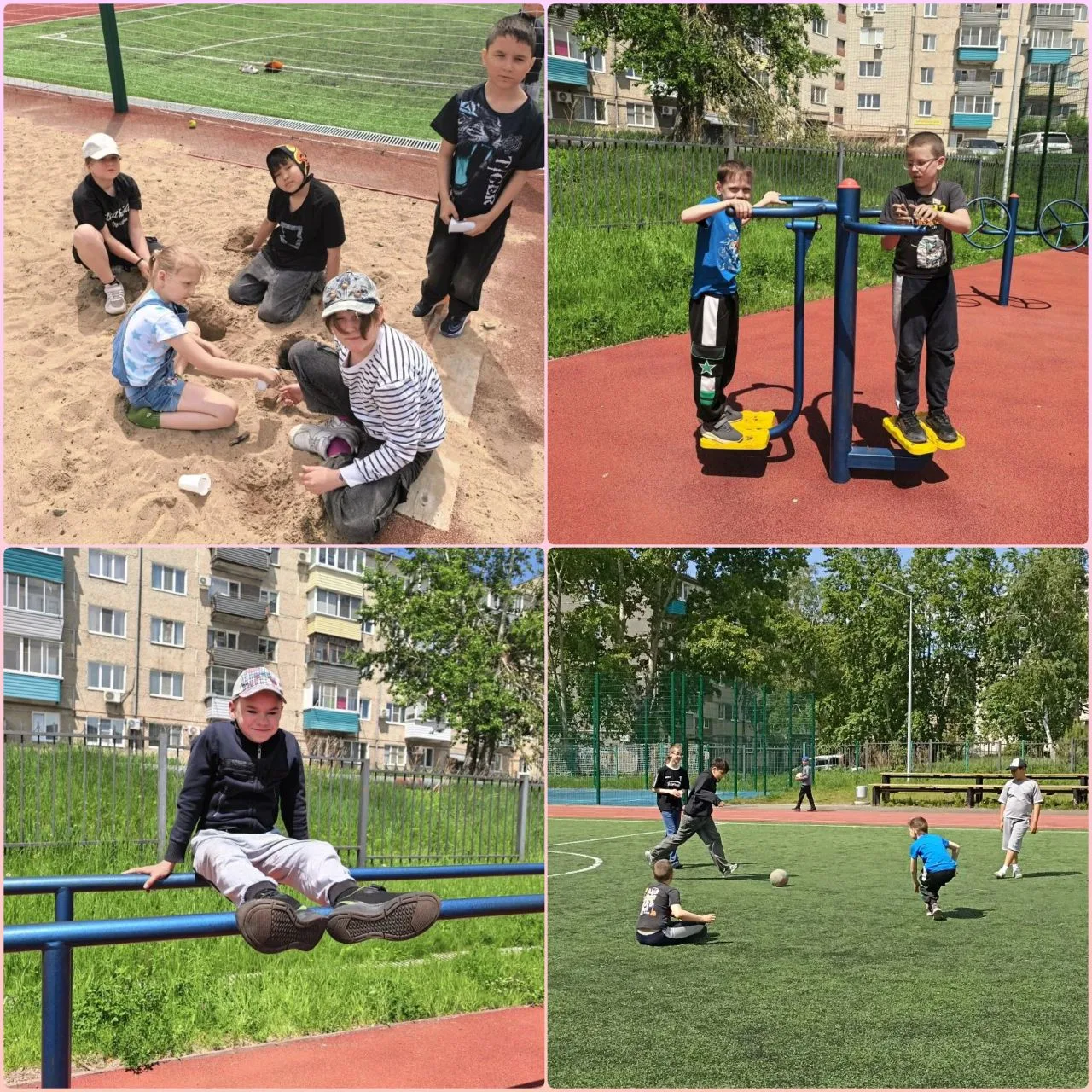 День рекордов и полезных знаний на летней площадке! 🚀💦

Сегодня у нас был мега-продуктивный день! 