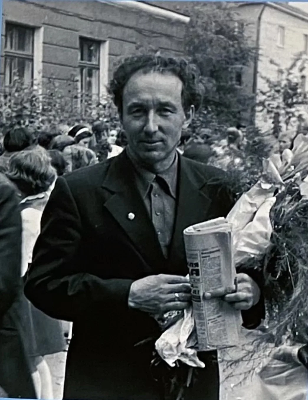 Смазнов Анатолий Николаевич
(13.02.1934 – 13.06.2026)

   
     С глубокой скорбью и чувством невосп