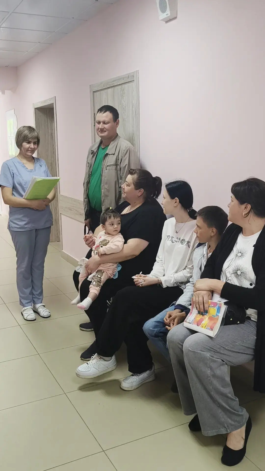 Здоровье детей — наш приоритет: уроки добра и заботы в Порецкой ЦРБ

В рамках профилактической недел