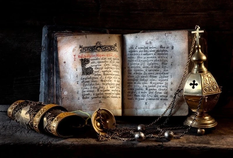 Значение псалмопения  

«Не думай, что псалмопение нечто маловажное. Кажется, что оно только радует 