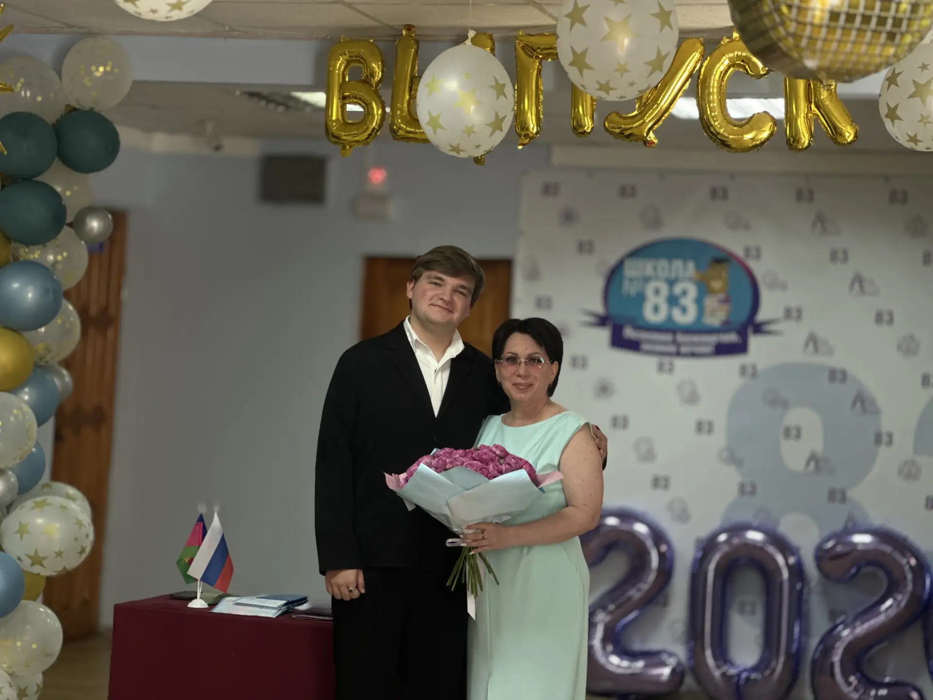 🎉 Дорогие наши выпускники! 27 июня вы получили свои аттестаты, и это не просто итог школьной поры, 