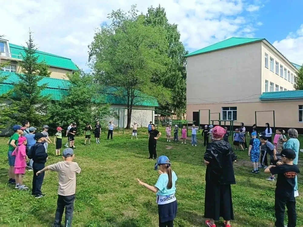 🌳Лагерь «Огонек»💥

💞Сегодня — юбилейный, десятый день нашей смены, и он выдался по-настоящему нас