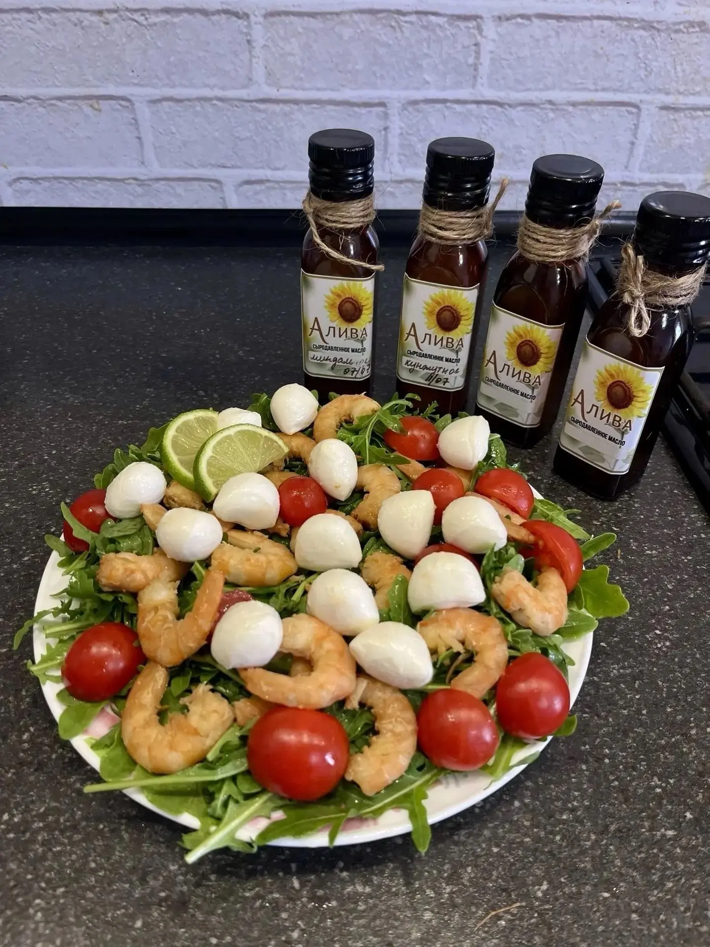 День города будет ещё вкуснее — мы устраиваем дегустацию сыродавленных масел! 🎉

Вы когда‑нибудь пр