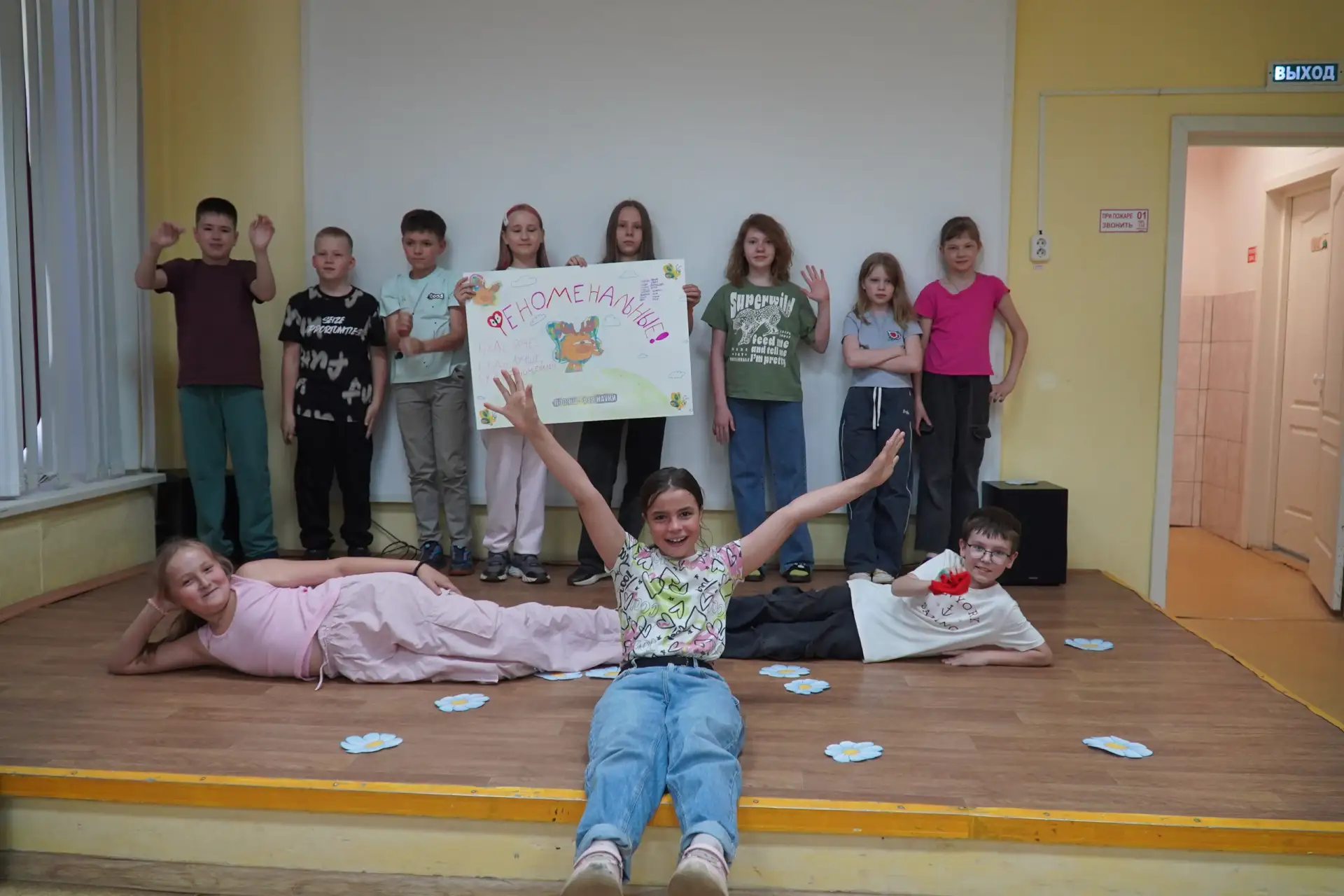 💫НАШ МЕХАНИК
☀Лагерь Солнечный круг
В нашем летнем лагере состоялось открытие смены! Ребята ярко и 