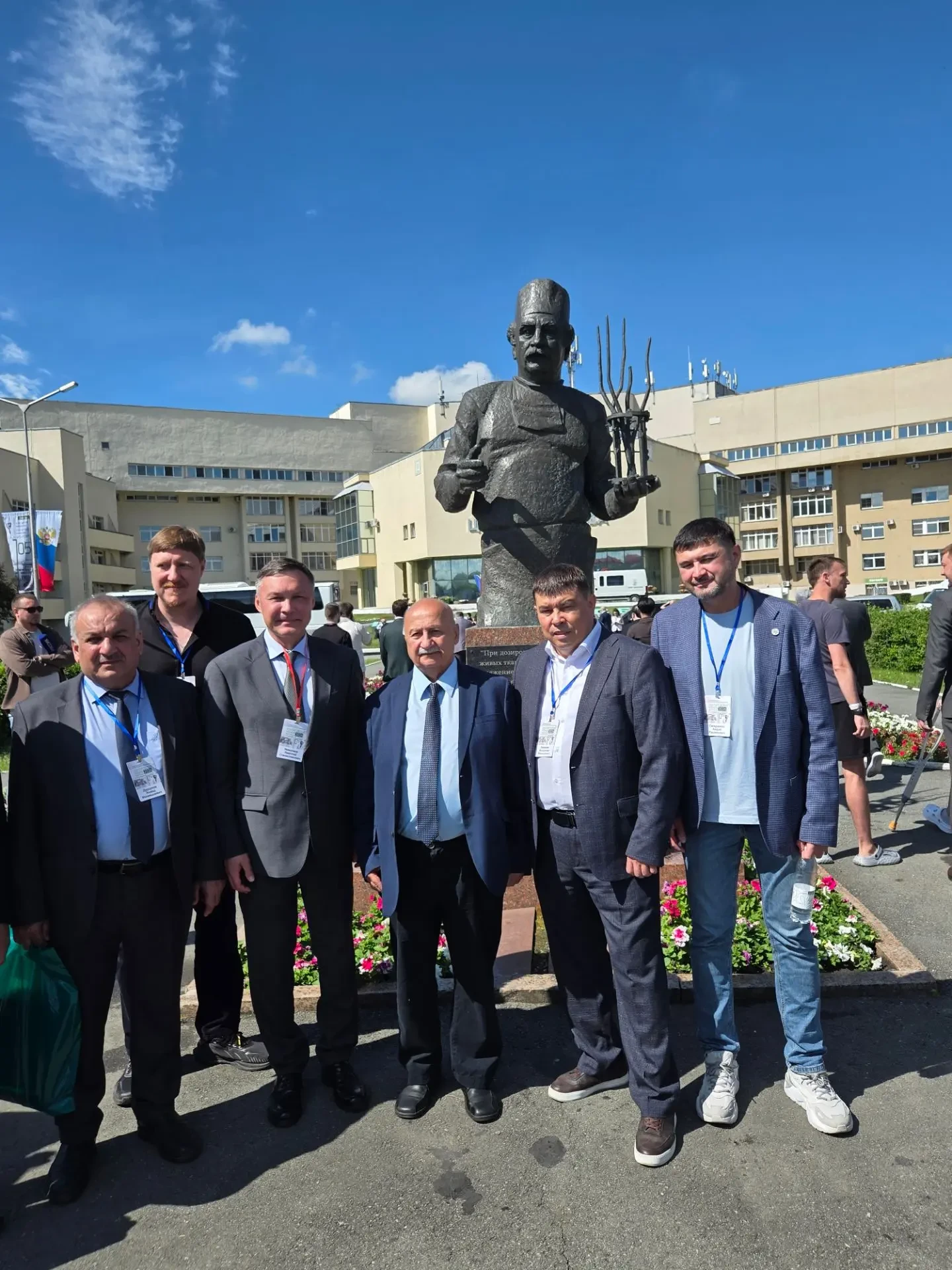 «Илизаровские чтения»-2026

15-16 июня 2026г. специалисты ФГБУ «Федеральный центр травматологии, орт
