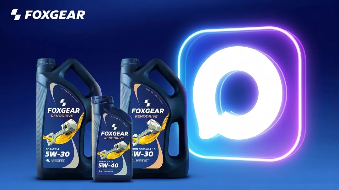 Моторное масло FOXGEAR

FOXGEAR - глобальный бренд с производством в Калуге.
Премиум-качество. Подпи