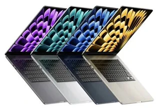💻 MacBook - актуальные цены в VIDMaster

MacBook Air 13 M5 16/512GB
от 87 500 ₽
MacBook Air 13 M5 1