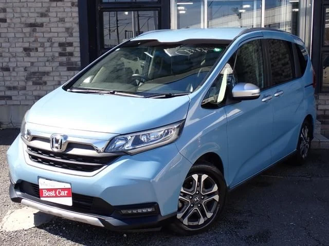 Honda Freed 2019-2022
Двигатель 1.5 л
Мощность 129 л.с.
Бензин
2WD

Со всеми расходами(таможенные сб