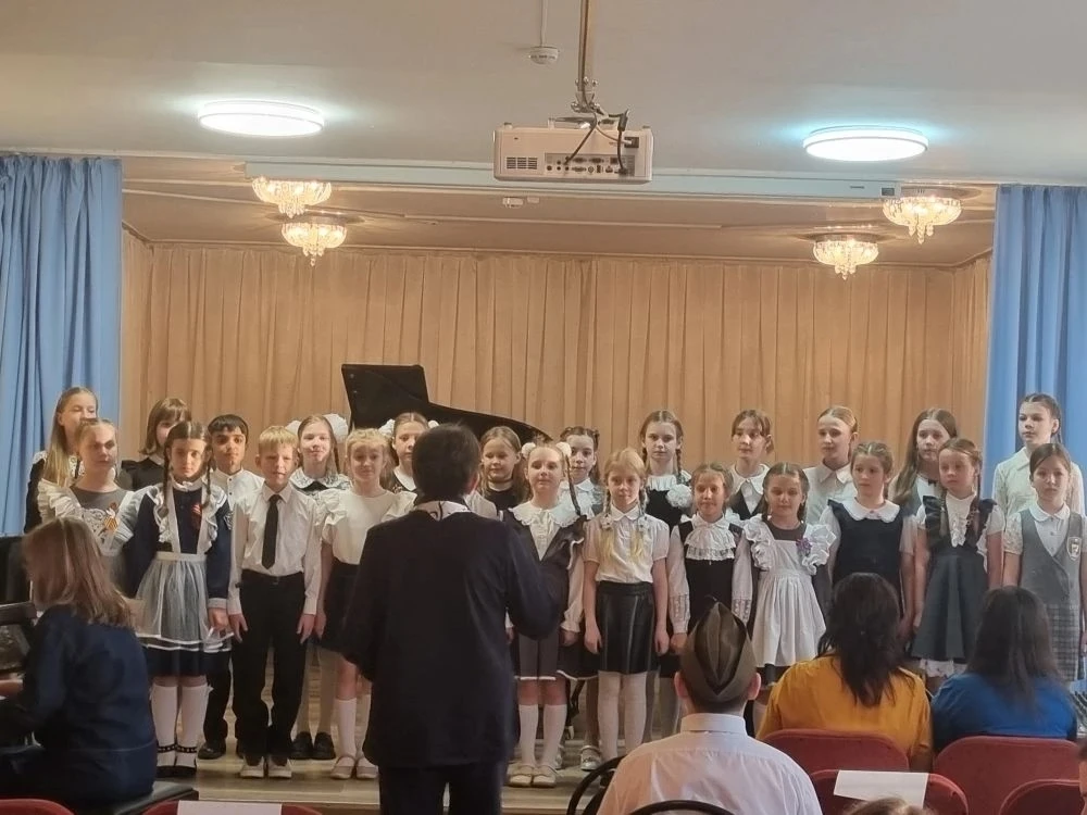 КОНЦЕРТ!
6 мая в нашей школе прошёл Торжественный концерт «Памяти павших, во имя живых», посвящённый