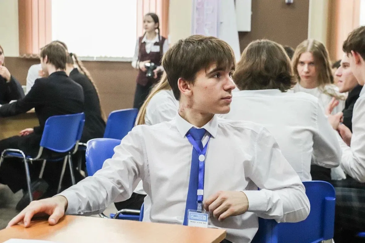 Авангард – место притяжения интеллектуальной молодежи💪🏻

В региональном молодежном центре «Авангар