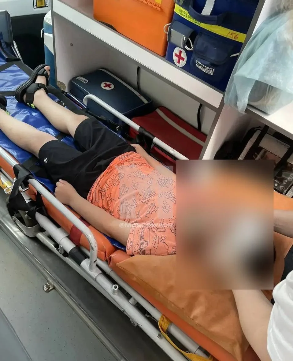 😓 Самокатчик сбил маленького мальчика на детской площадке в Балашихе и уехал с места ДТП — ребенка 