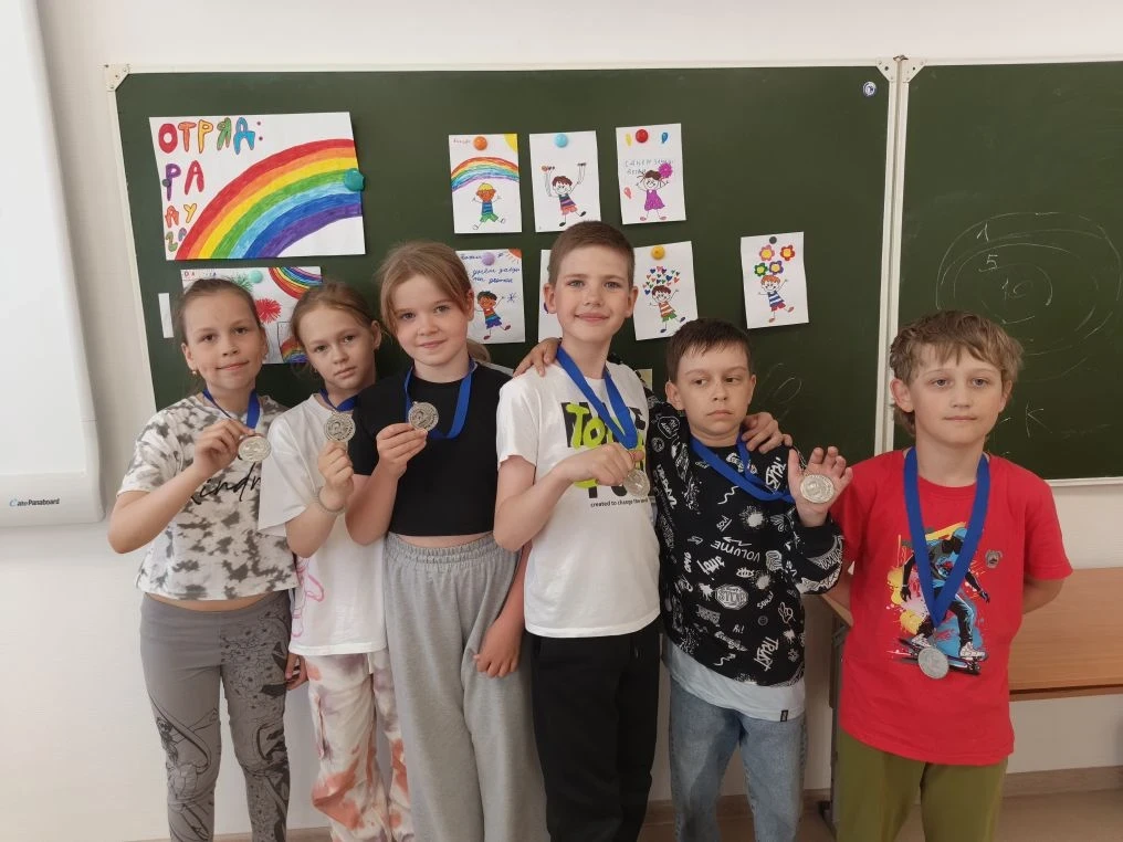 В  лагере "Чудодеи"  прошел День защиты детей. День был насыщенный и весёлый. Провели конкурс рисунк